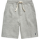 Polo Ralph Lauren Boy's Fleece Drawstring Short - Dark Sport Heather (323806003004)