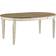 Signature Design Realyn French Country Dining Table 48.2x72"