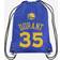 Forever Collectibles Kevin Durant Golden State Warriors Player Drawstring Backpack