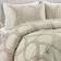 Lush Decor Avon Bedspread Beige (243.8x233.7)