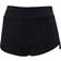 TYR Women's Solid Della Swim Shorts Black