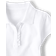 The Children's Place Girl's Uniform Ruffle Pique Polo - White (2044391-10)