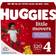 Huggies Little Movers Size 4 120pcs