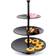 Excellent Houseware 3 Tier Kuchenplatte