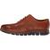 Cole Haan Zerogrand Wingtip - British Tan/Java