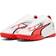 Puma ULTRA MATCH TT Football Shoes M - White/Black/Fire Orchid