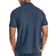Nautica Sustainably Crafted Classic Fit Deck Polo Shirt - Navy