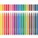 Faber-Castell Grip Color Marker Pens 20-pack