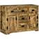 Homcom Buffet Cabinet Industrial Sideboard 42.8x30.2"