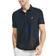 Nautica Sustainably Crafted Classic Fit Deck Polo Shirt - True Black