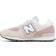 New Balance Big Kid's 547 - Hazy Rose/Atlantic Blue/Ice Blue