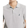 Nautica Sustainably Crafted Classic Fit Deck Polo Shirt - Gray Heather