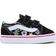 Vans Toddler Old Skool V Floral - Black