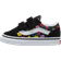 Vans Toddler Old Skool V Floral - Black/White