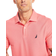 Nautica Sustainably Crafted Classic Fit Deck Polo Shirt - Teaberry