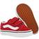 Vans Toddler Old Skool V - Racing Red/True White