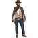 Smiffys Authentic Western Wandering Gunman Costume