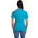 Jerzees Women's Spotshield Jersey Sport Shirt - California Blue