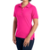 Jerzees Women's Spotshield Jersey Sport Shirt - Cyber Pink