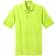 Port & Company Core Blend Jersey Knit Polo Shirt - Safety Green