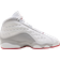 Nike Air Jordan 13 Retro GS - White/Wolf Grey/True Red