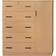 Better Home Products JCF Sofie Chest of Drawer 48x56"