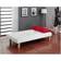 DHP Aria Futon Sofa 69"