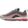 Nike Air Max 97 M - Wolf Grey/Black/White/Radiant Red