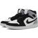 Nike Air Jordan 1 Mid SE W - Sail/Light Steel Grey/Black