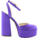 Jessica Simpson Skilla - Paris Purple