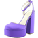 Jessica Simpson Skilla - Paris Purple