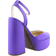 Jessica Simpson Skilla - Paris Purple