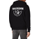 True Religion Buddha Logo Zip Hoodie - Black