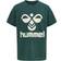 Hummel Tres T-shirt S/S - Deep Teal (213851-6470)