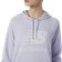 New Balance Women's Essentials Pullover Hoodie - Silent Grey