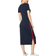 Tommy Hilfiger Rib-Knit Midi Dress - Classic Sky Captain