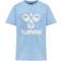 Hummel Tres T-shirt S/S - Airy Blue (213851-6475)