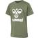 Hummel Tres T-shirt S/S - Oil Green (213851-7400)