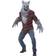 California Costumes Lycan Werewolf Men's Costume Grey