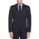 Perry Ellis Slim Fit Performance Tech Suit Jacket - Dark Sapphire