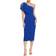 Dress The Population Tiffany Dress - Electric Blue