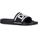 Dolce & Gabbana Beachwear Sliders - Black