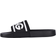 Dolce & Gabbana Beachwear Sliders - Black