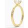 Brilliant Earth Freesia Engagement Ring - Gold/Diamond