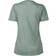 Platinum P514S Delta Women's Slub Short Sleeve V-Neck Tee - Sea Glass