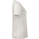 Platinum P514S Delta Women's Slub Short Sleeve V-Neck Tee - Parchment