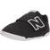 New Balance Toddler's 327 New- B Hook & Loop - Black/White