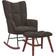 vidaXL Ottoman Rocking Chair 38.6"