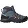 Salomon Daintree Mid GTX W - Stormy Weather/ Ebony /Almond Cream