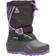 Kamik Kid's Snowfall P2 - Black/Purple